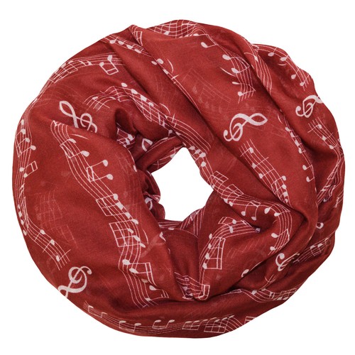 Damen loopschal schlauchschal - loopschal,