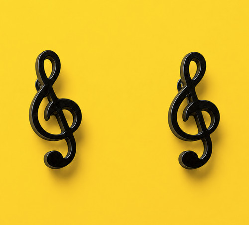 Ohrstecker ohrringe schwarze - ohrstecker,