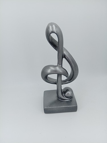 79190 skulptur music - music, aus