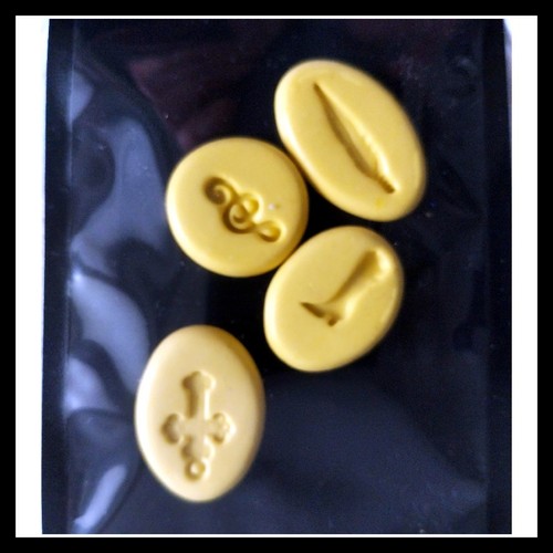 Miniatur silikonform auswahl - miniatur,