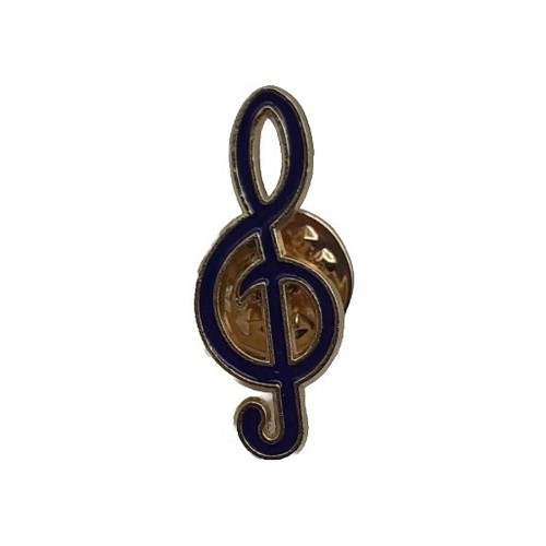 Notenschlüssel pin musik - notenschlüssel,