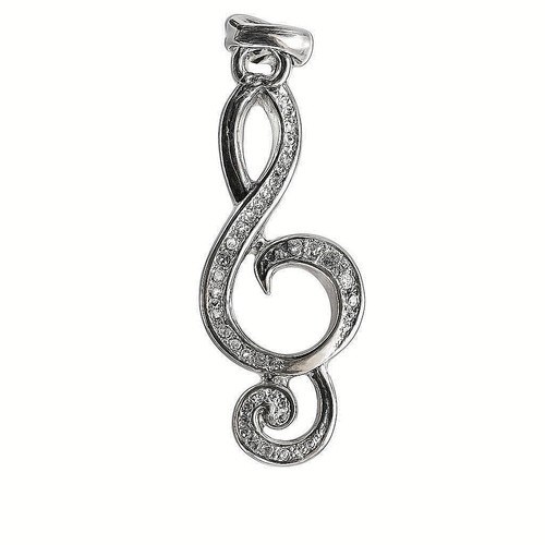 925 silber anhänger - silber,