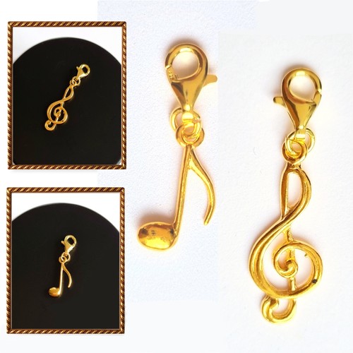 Charm anhänger note - anhÄnger,